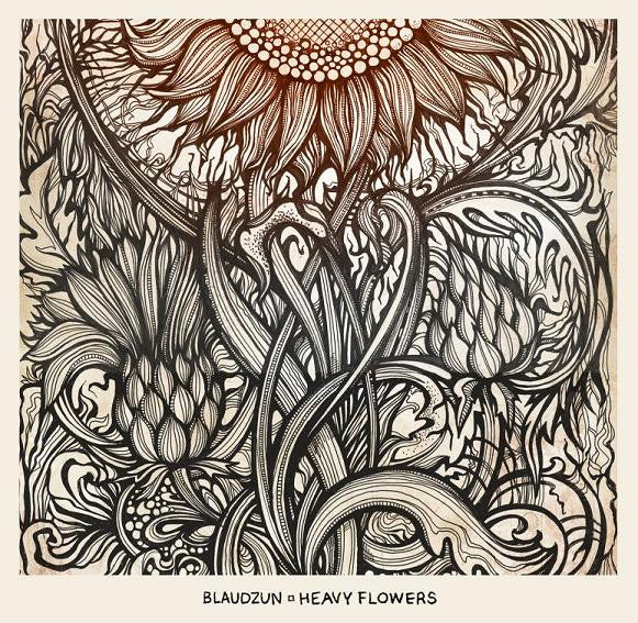 Blaudzun - Heavy Flowers (tweedehands CD) - Velvet Music