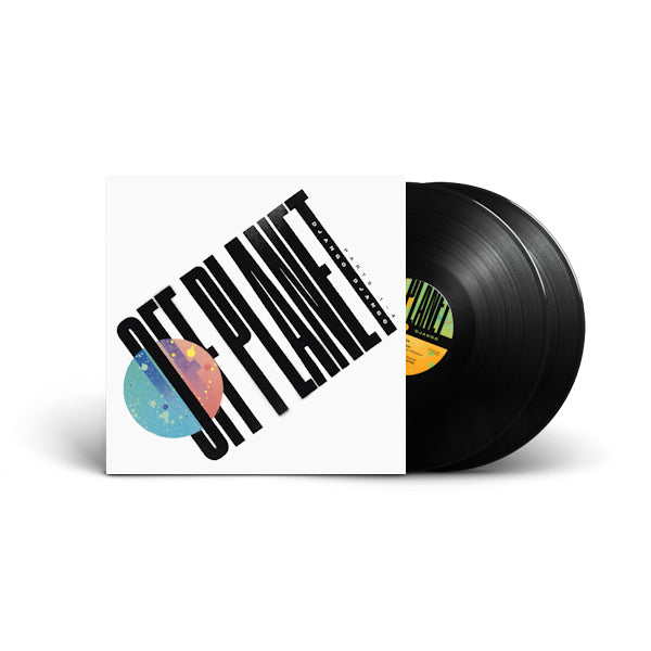 Django Django - Off planet (LP) - Velvet Music