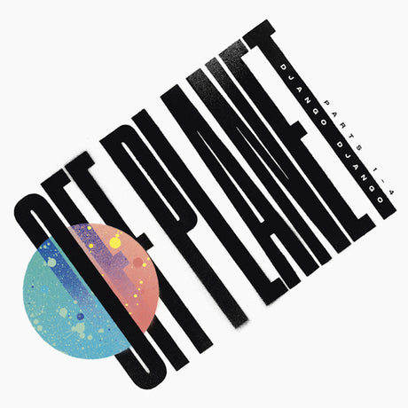 Django Django - Off planet (LP) - Velvet Music