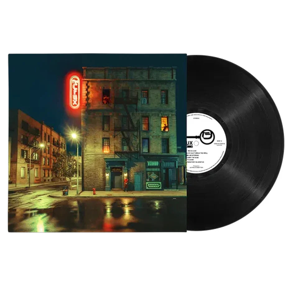 Djo - The crux deluxe (LP) - Velvet Music