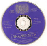 Dinah Washington - Gold (second hand CD)