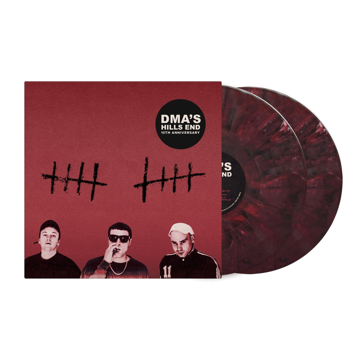 Dma's  - Hills end (LP) - Velvet Music