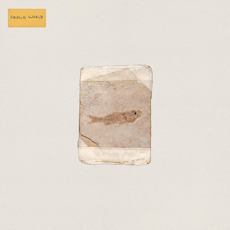 Do Nothing - Friend world (milky clear vinyl) (LP)