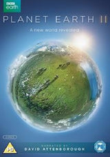Documentary - Planet earth ii (DVD movie)