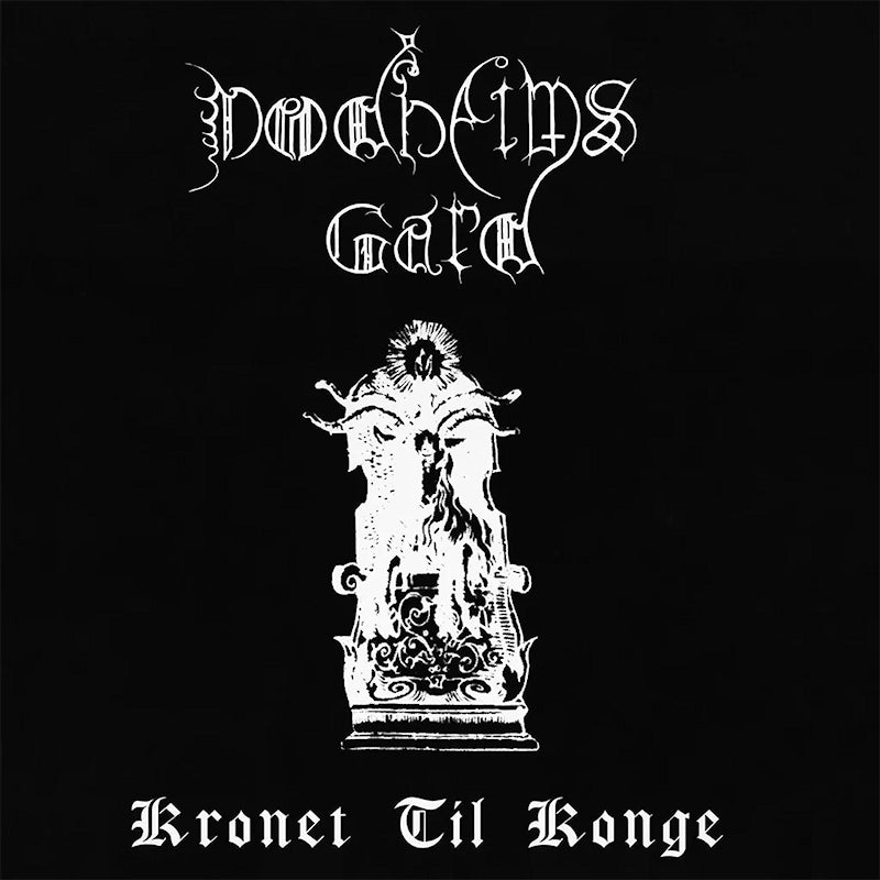 Dodheimsgard - Kronet til konge (LP) - Velvet Music