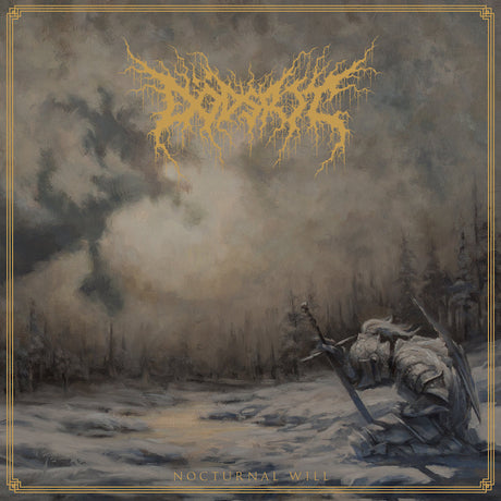 Dodsrit - Nocturnal will (CD) - Velvet Music