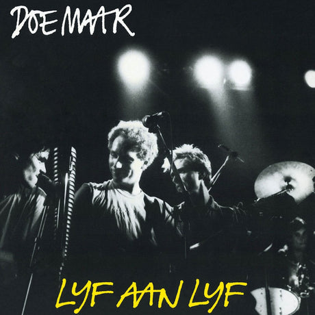Doe Maar - Lijf aan lijf -40th anniversary coloured- (LP)