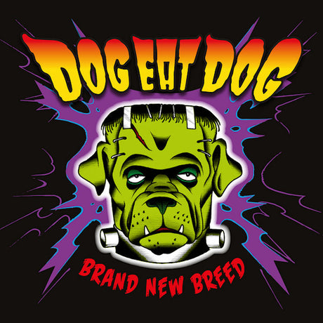 Dog Eat Dog - Brand new breed (LP) - Velvet Music