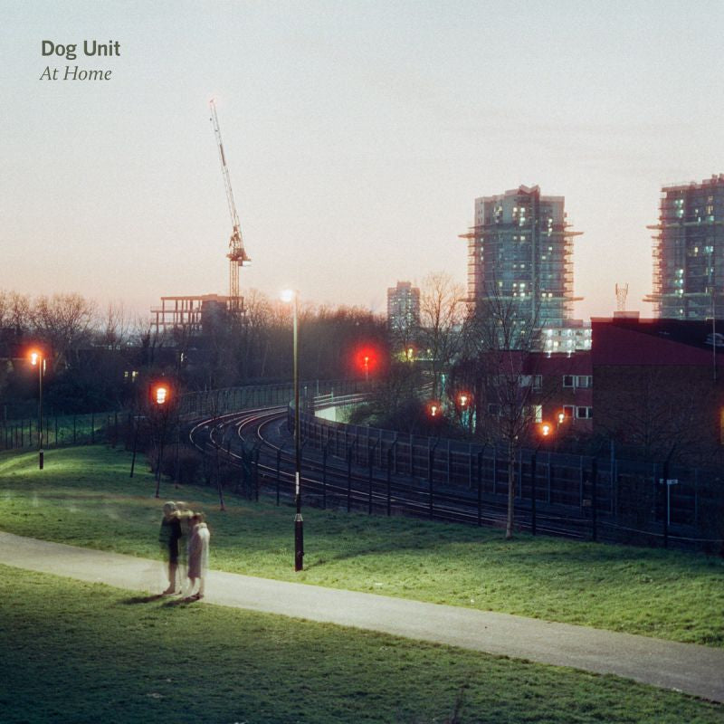 Dog Unit - At home (CD)