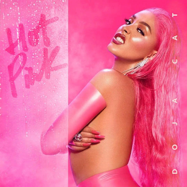 Doja Cat - Hot pink (japan version) (CD) - Velvet Music
