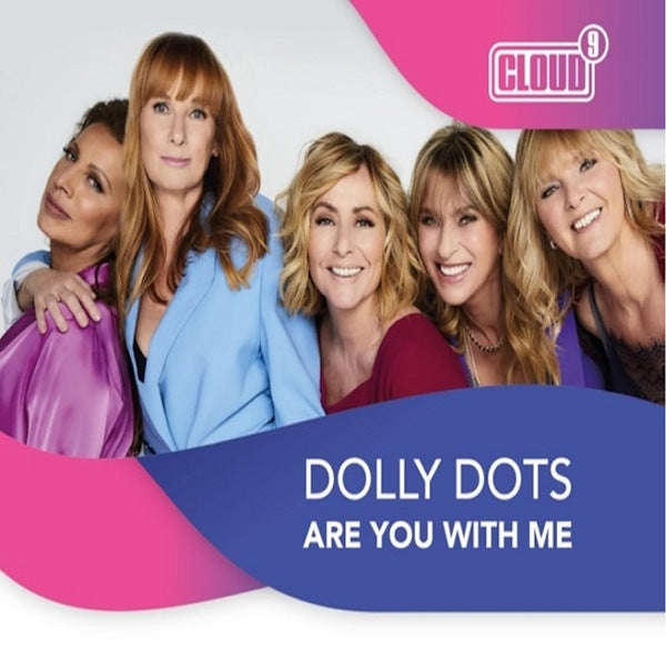Dolly Dots - Are you with me (CD)