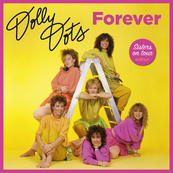 Dolly Dots - Forever (LP) - Velvet Music