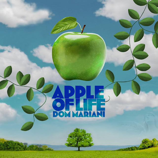 Dom Mariani - Apple of life (CD) - Velvet Music