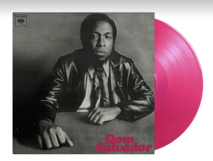 Dom Salvador - Dom salvador (LP) - Velvet Music
