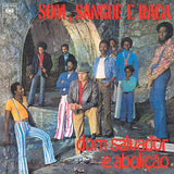 Dom Salvador E Abolicao - Som, sangue e raca (LP) - Velvet Music