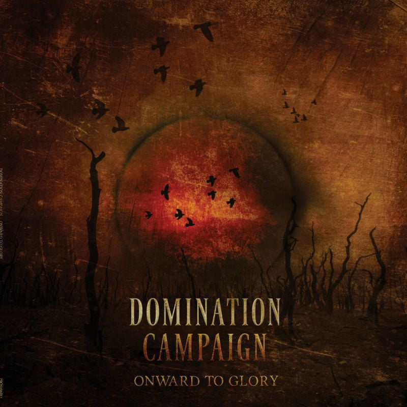Domination Campaign - Onward to glory (LP) - Velvet Music
