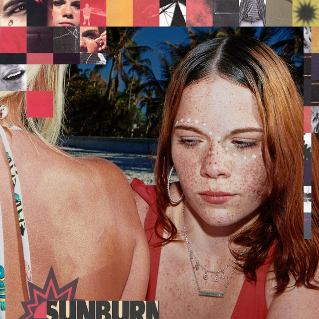 Dominic Fike - Sunburn (CD) - Velvet Music