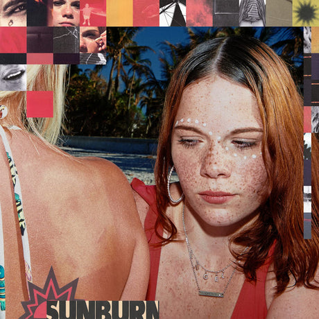 Dominic Fike - Sunburn (LP) - Velvet Music