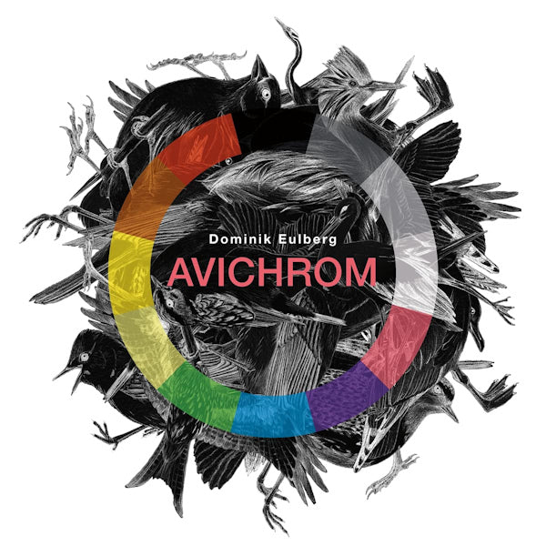 Dominik Eulberg - Avichrom (CD) - Velvet Music