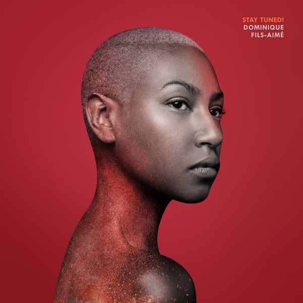 Dominique Fils-Aime - Stay tuned! (CD) - Velvet Music