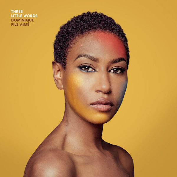 Dominique Fils-Aime - Three little words (LP) - Velvet Music