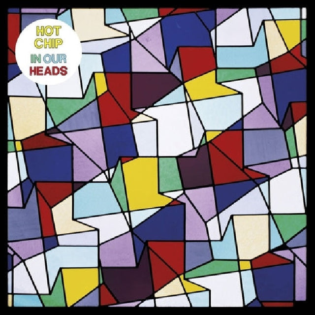 Hot Chip - In our heads (LP) - Velvet Music
