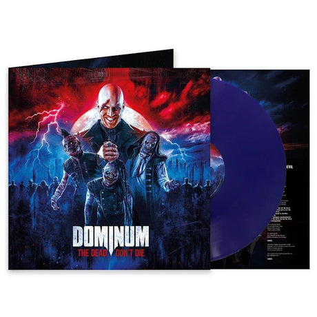 Dominium - The dead dont die (LP) - Velvet Music