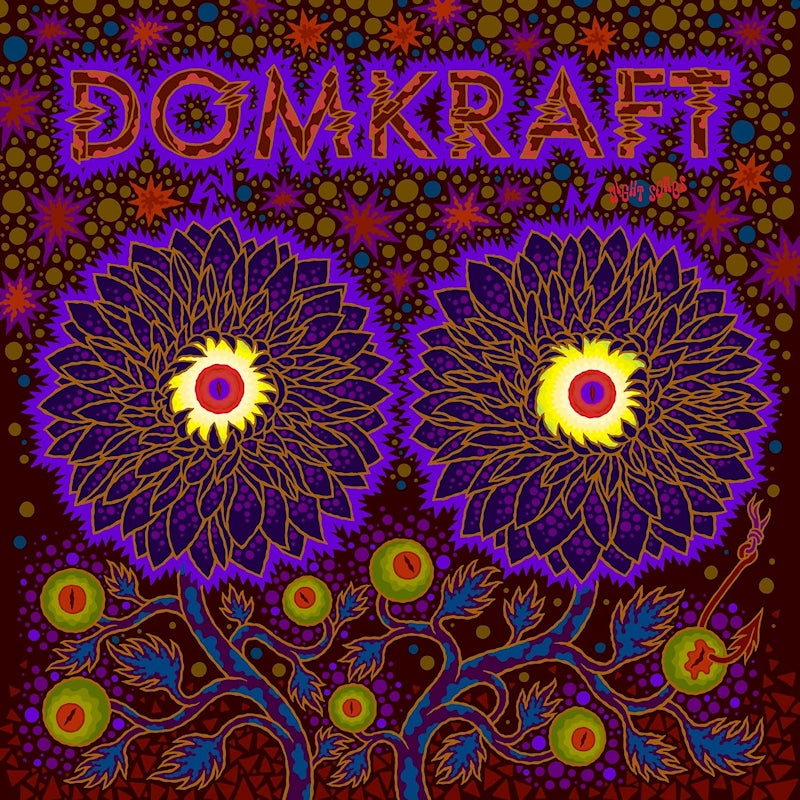 Domkraft - Night songs (LP)