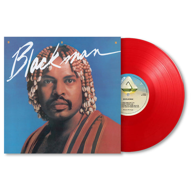 Don Blackman - Don blackman (LP) - Velvet Music