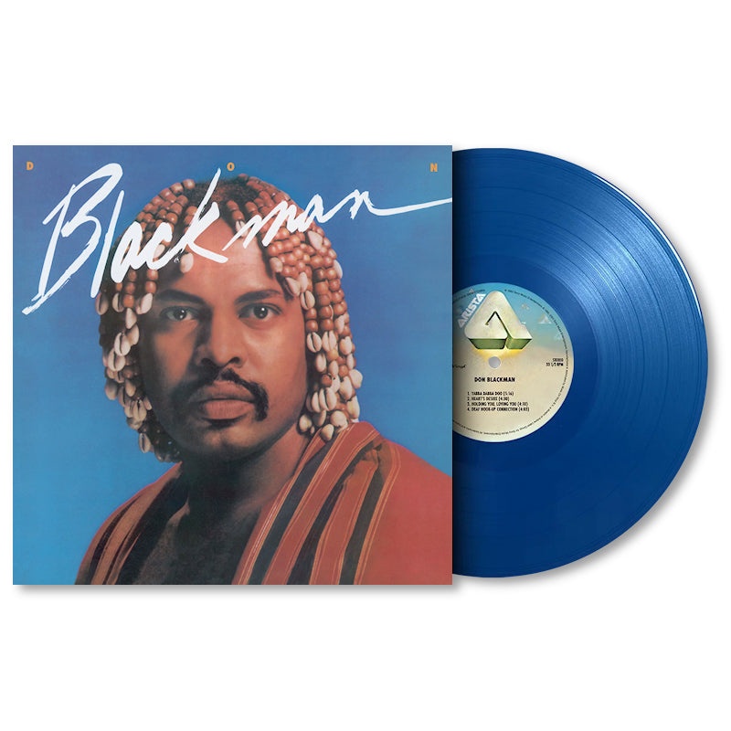 Don Blackman - Don blackman (LP) - Velvet Music