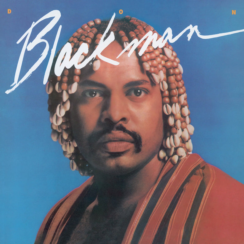 Don Blackman - Don blackman (LP) - Velvet Music