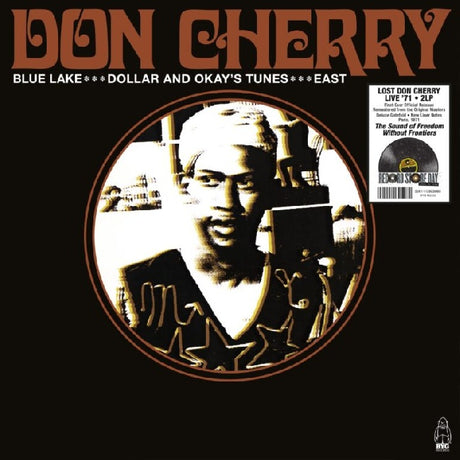 Don Cherry - Blue Lake (LP) - Velvet Music