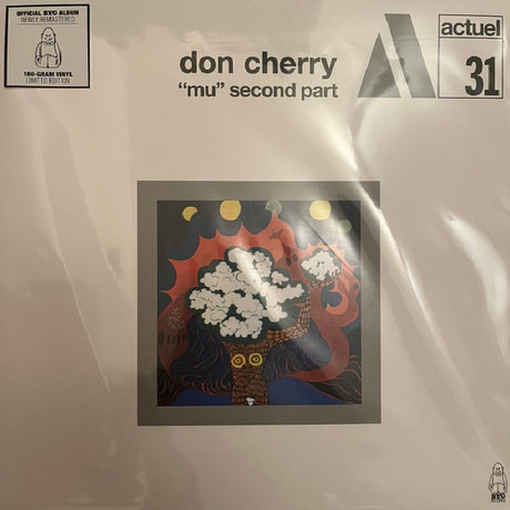 Don Cherry - "Mu" Second Part (LP) - Velvet Music