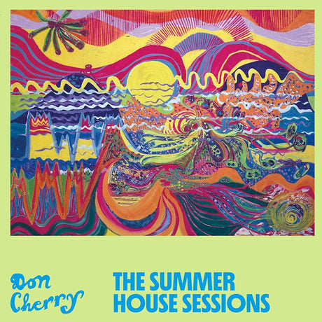 Don Cherry - The summer house sessions (LP) - Velvet Music