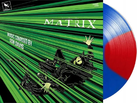 Don Davis - The matrix (LP) - Velvet Music