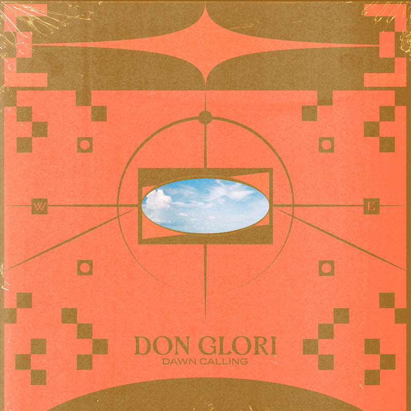 Don Glori - Dawn calling (12-inch maxi-single) - Velvet Music