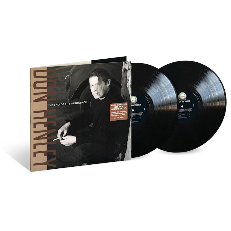 Don Henley - The end of the innocence (LP)