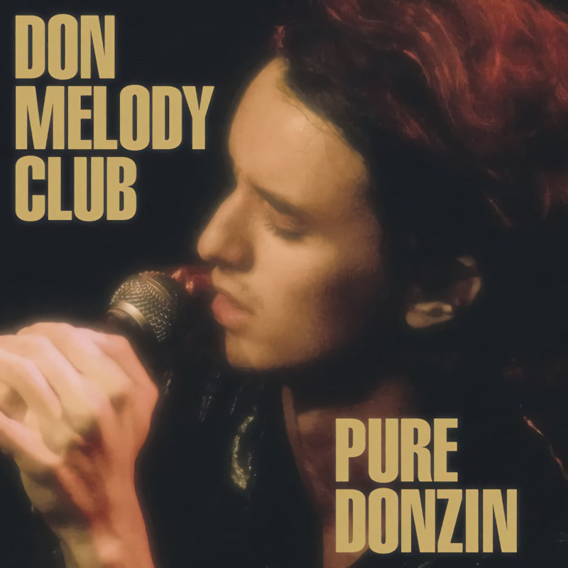 Don Melody Club - Pure donzin (CD) - Velvet Music