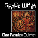 Don Rendell -quintet- - Space walk (LP) - Velvet Music