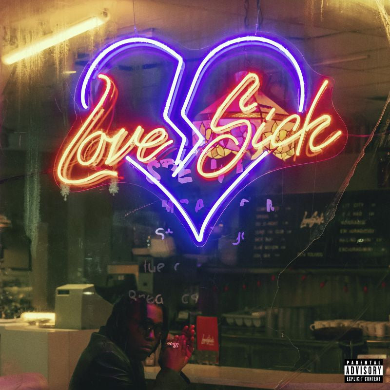 Don Toliver - Love sick (LP) - Velvet Music