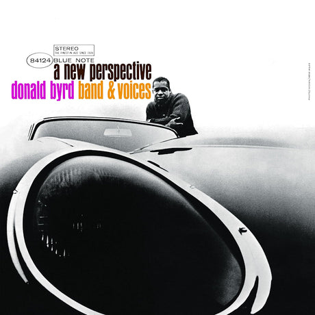 Donald Byrd - A new perspective (LP) - Velvet Music