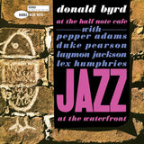 Donald Byrd - At the half note cafe vol. 2 (LP) - Velvet Music