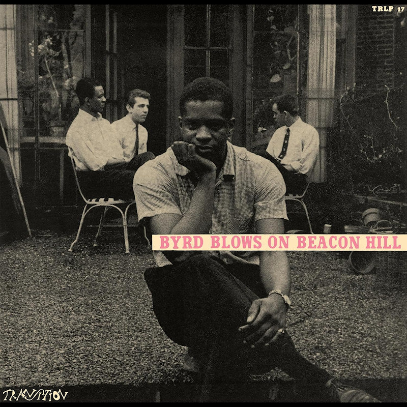 Donald Byrd - Byrd blows on beacon hill (LP) - Velvet Music
