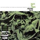Donald Byrd - Byrd in flight (LP)