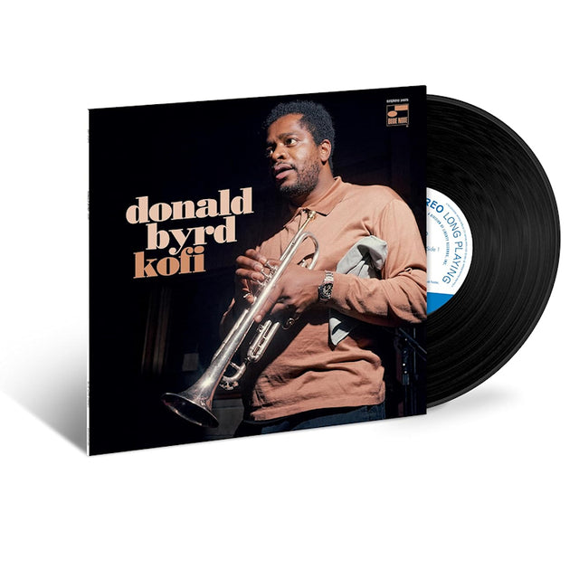 Donald Byrd - Kofi (LP) - Velvet Music
