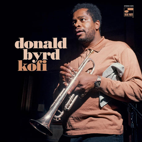 Donald Byrd - Kofi (LP) - Velvet Music