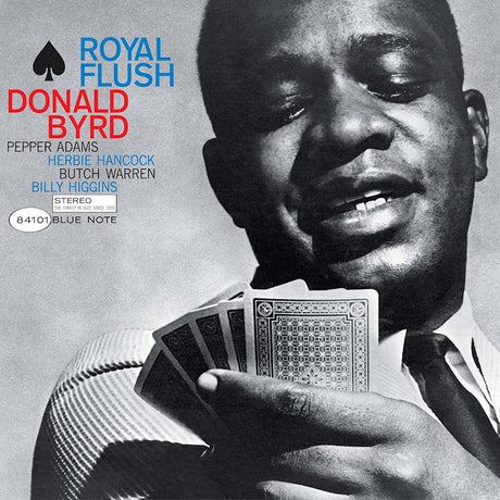 Donald Byrd - Royal Flush (LP) - Velvet Music