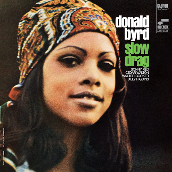 Donald Byrd - Slow drag (LP) - Velvet Music