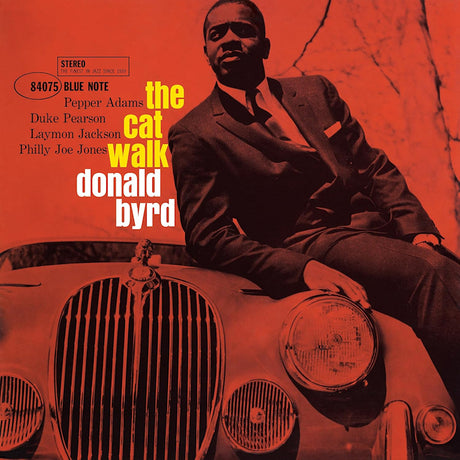 Donald Byrd - The cat walk (LP) - Velvet Music