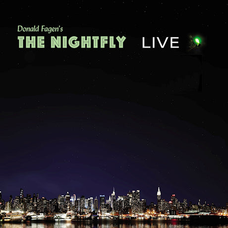 Donald Fagen - The nightfly live (LP)